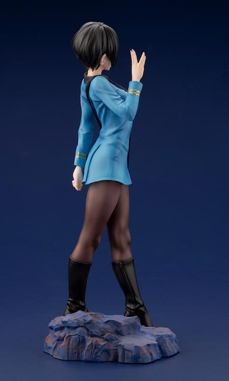 Star Trek: The Original Series Bishoujo Vulcan Science Officer Gallery Image 8