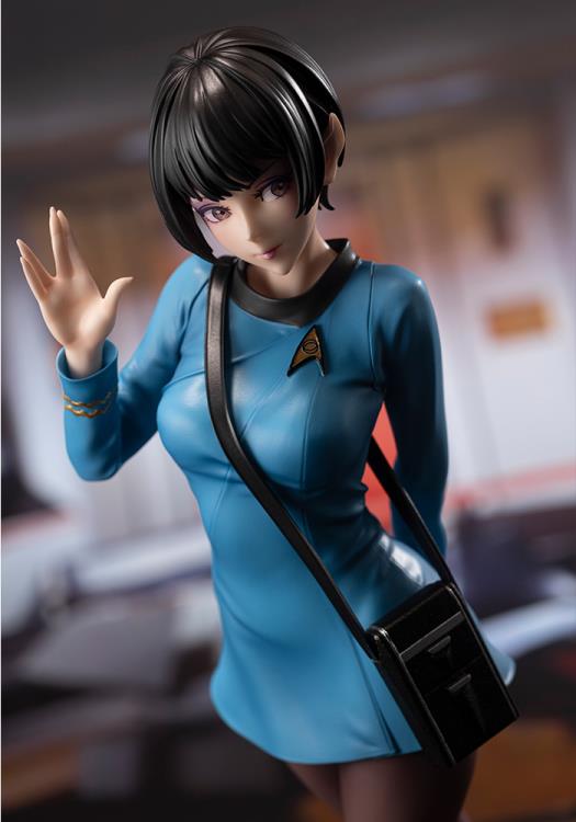 Star Trek: The Original Series Bishoujo Vulcan Science Officer Gallery Image 24