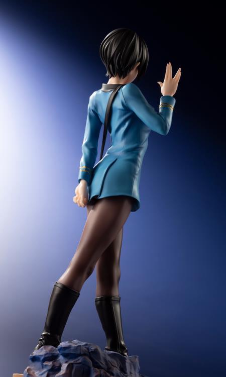 Star Trek: The Original Series Bishoujo Vulcan Science Officer Gallery Image 13