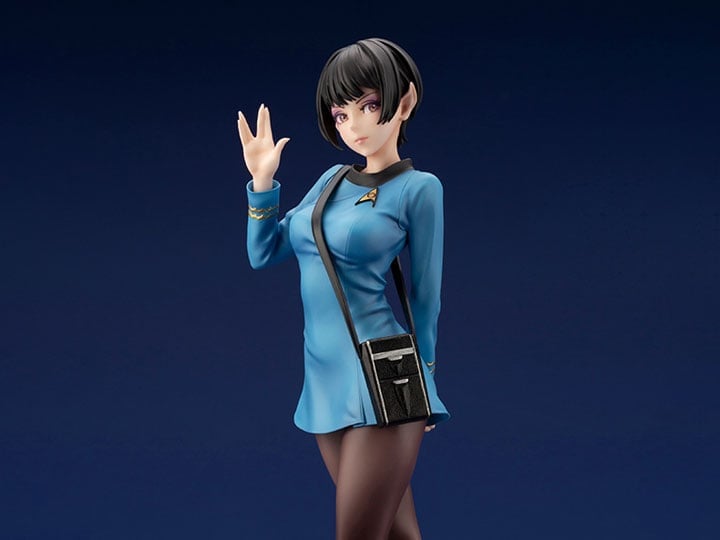 Star Trek: The Original Series Bishoujo Vulcan Science Officer Gallery Image 1