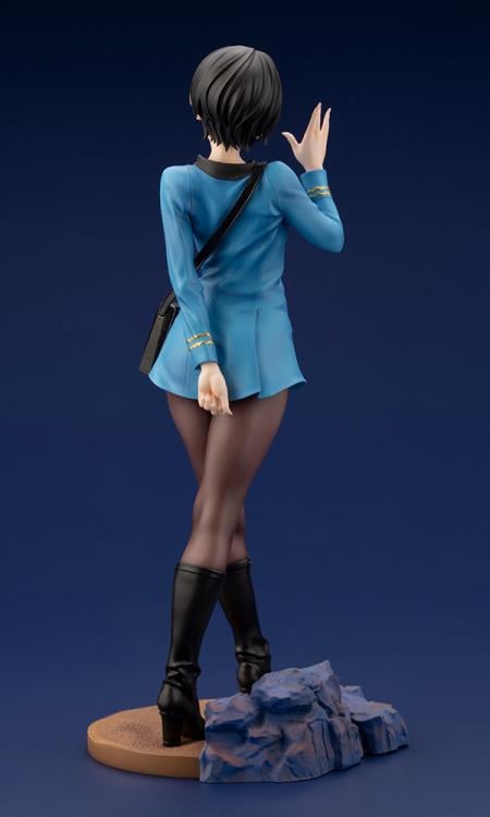 Star Trek: The Original Series Bishoujo Vulcan Science Officer Gallery Image 6
