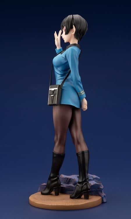 Star Trek: The Original Series Bishoujo Vulcan Science Officer Gallery Image 5