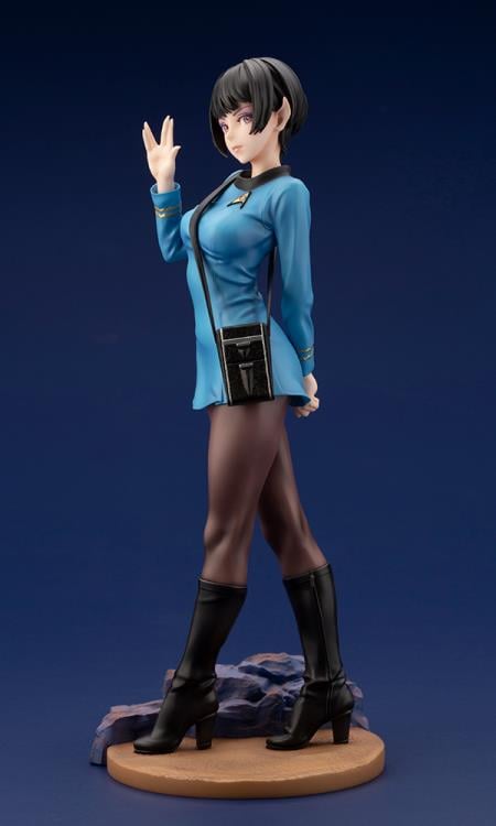 Star Trek: The Original Series Bishoujo Vulcan Science Officer Gallery Image 4