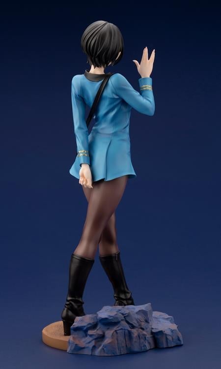 Star Trek: The Original Series Bishoujo Vulcan Science Officer Gallery Image 7