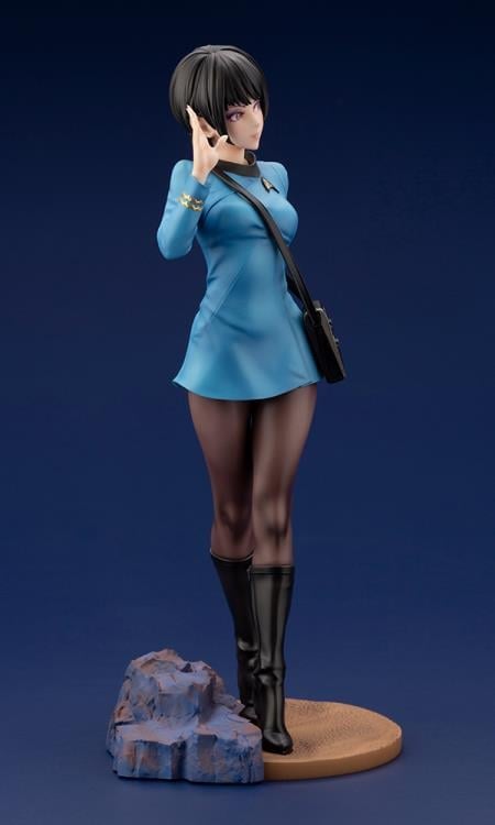Star Trek: The Original Series Bishoujo Vulcan Science Officer Gallery Image 9
