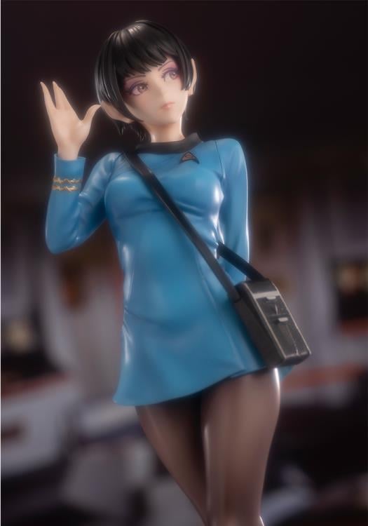 Star Trek: The Original Series Bishoujo Vulcan Science Officer Gallery Image 23