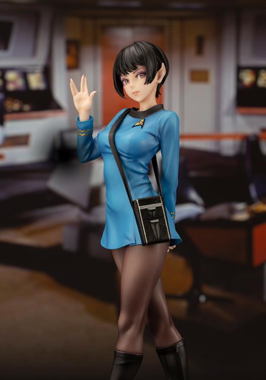 Star Trek: The Original Series Bishoujo Vulcan Science Officer Gallery Image 19