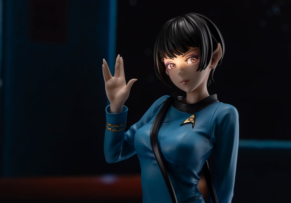 Star Trek: The Original Series Bishoujo Vulcan Science Officer Gallery Image 20