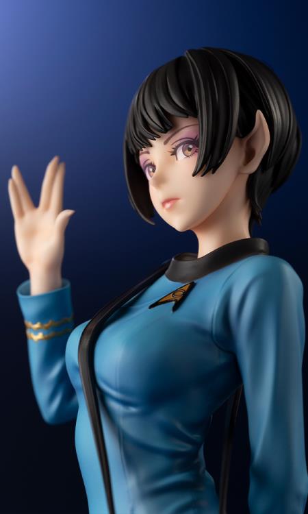 Star Trek: The Original Series Bishoujo Vulcan Science Officer Gallery Image 14