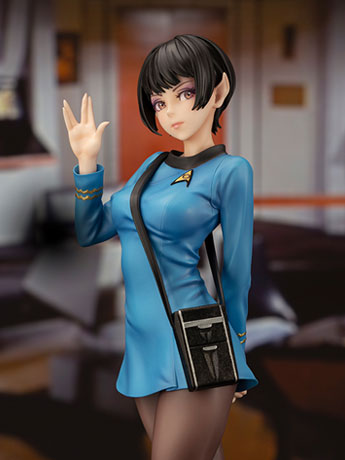 Star Trek: The Original Series Bishoujo Vulcan Science Officer Gallery Image 2