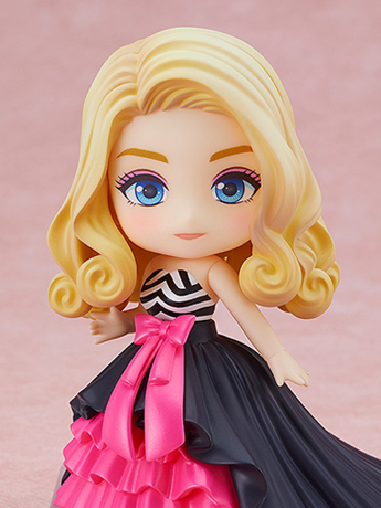 Barbie Nendoroid No.2093 Barbie Gallery Image 2