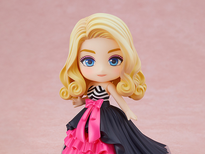 Barbie Nendoroid No.2093 Barbie Gallery Image 1