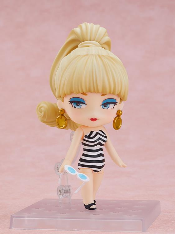 Barbie Nendoroid No.2093 Barbie Gallery Image 3
