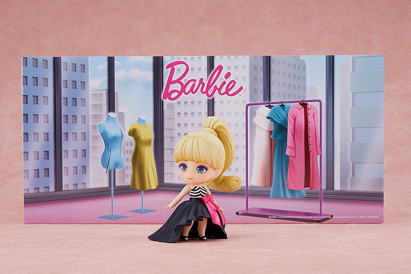 Barbie Nendoroid No.2093 Barbie Gallery Image 7