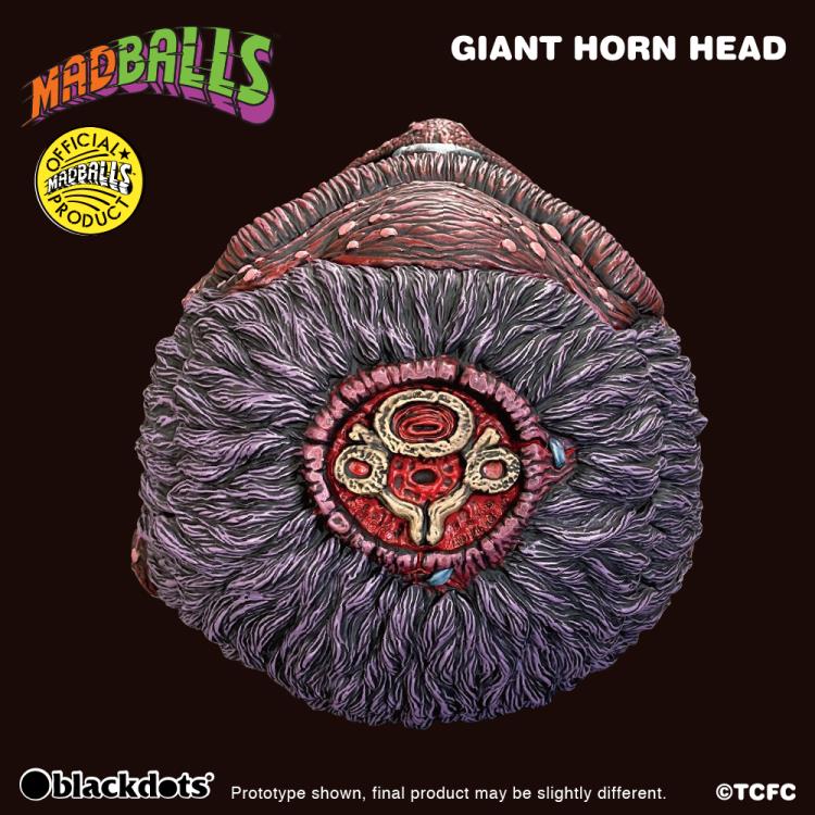 Madballs Giant Horn Head Figure Gallery Image 6