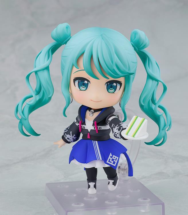 Project Sekai: Colorful Stage! Nendoroid No.2089 Hatsune Miku (Street Sekai Ver.) Gallery Image 5