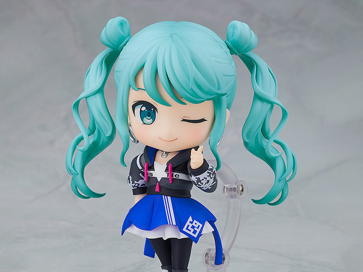 Project Sekai: Colorful Stage! Nendoroid No.2089 Hatsune Miku (Street Sekai Ver.) Gallery Image 1