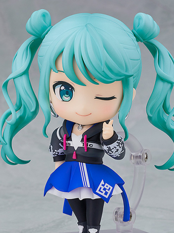 Project Sekai: Colorful Stage! Nendoroid No.2089 Hatsune Miku (Street Sekai Ver.) Gallery Image 2