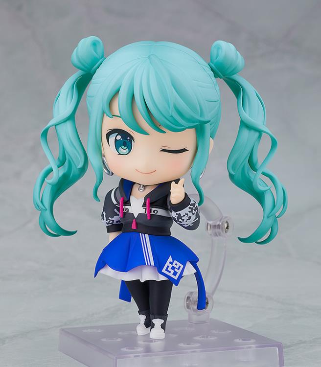 Project Sekai: Colorful Stage! Nendoroid No.2089 Hatsune Miku (Street Sekai Ver.) Gallery Image 4