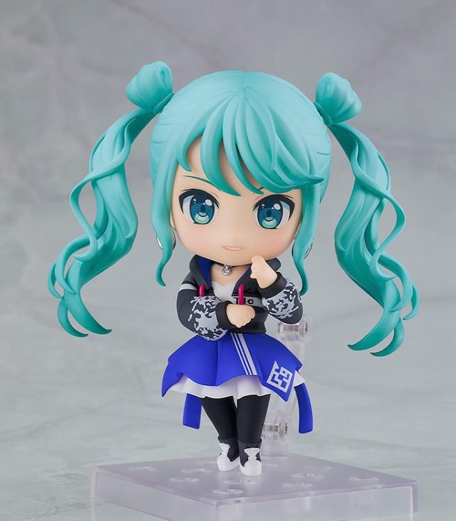 Project Sekai: Colorful Stage! Nendoroid No.2089 Hatsune Miku (Street Sekai Ver.) Gallery Image 7