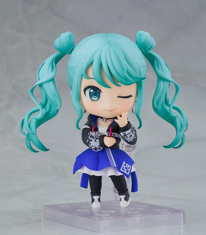 Project Sekai: Colorful Stage! Nendoroid No.2089 Hatsune Miku (Street Sekai Ver.) Gallery Image 3