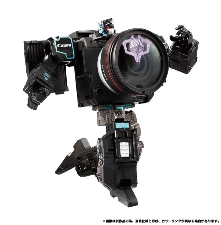 Transformers Collaborative Canon x Transformers Nemesis Prime R5 Gallery Image 6