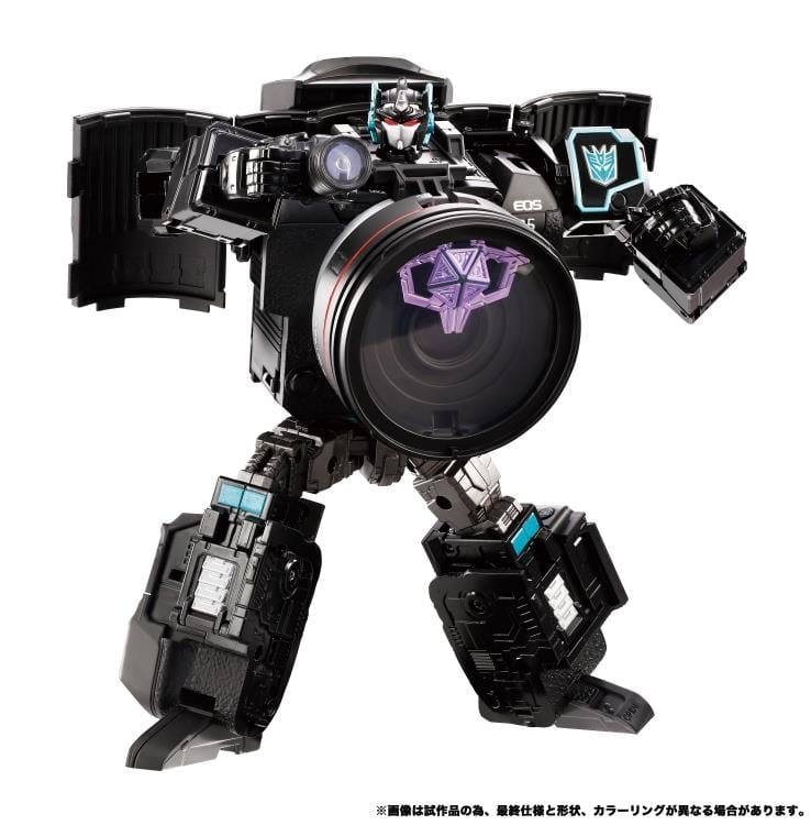 Transformers Collaborative Canon x Transformers Nemesis Prime R5 Gallery Image 3