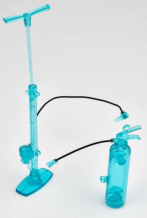 Little Armory LA091 PET Bottle Rocket A 1/12 Scale Accessory Set Gallery Image 7