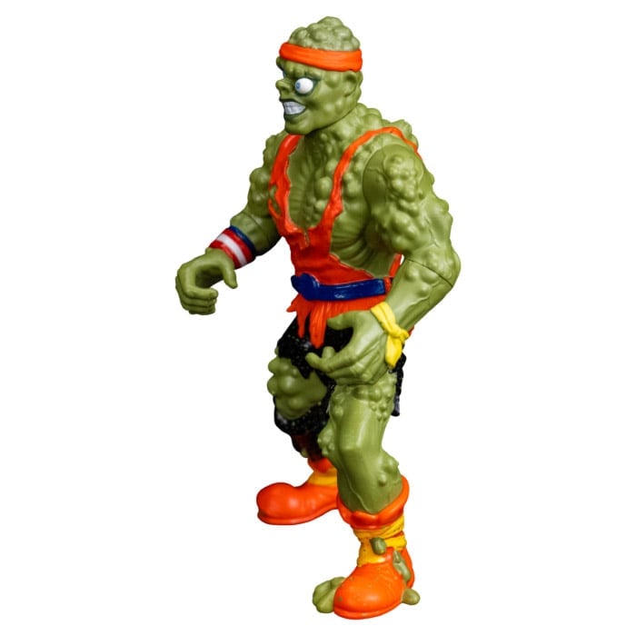 Toxic Crusaders Toxie Action Figure