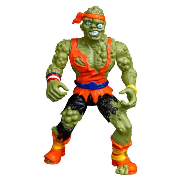 Toxic Crusaders Toxie Action Figure Gallery Image 5