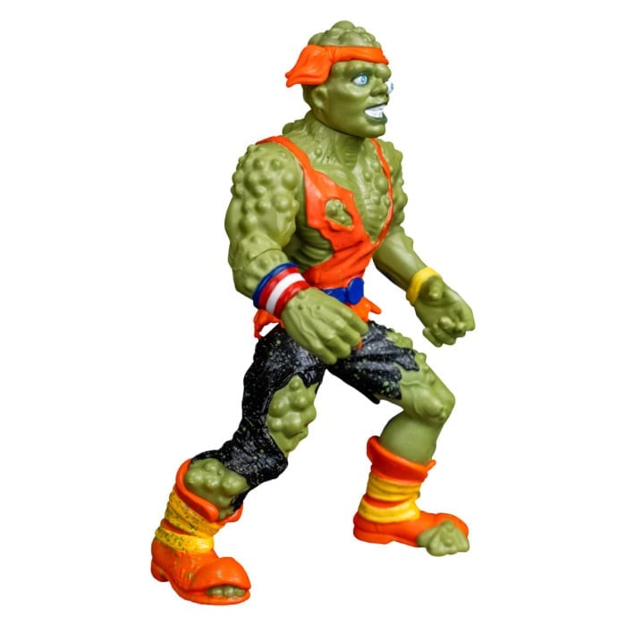 Toxic Crusaders Toxie Action Figure Gallery Image 7