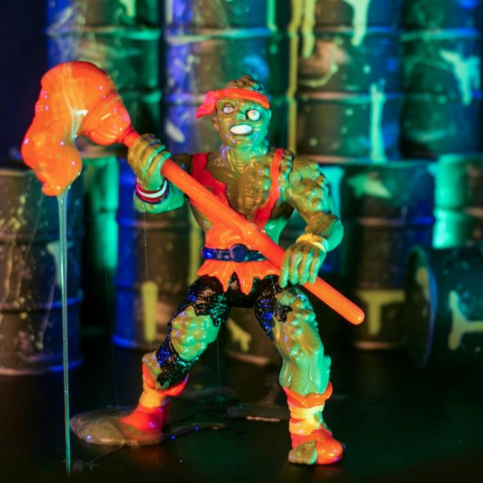 Toxic Crusaders Toxie Action Figure Gallery Image 10