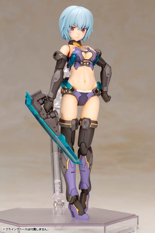 Frame Arms Girl Hresvelgr (Bikini Armor Ver.) Model Kit (Reissue) Gallery Image 7