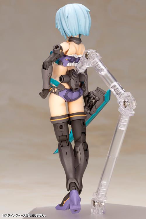 Frame Arms Girl Hresvelgr (Bikini Armor Ver.) Model Kit (Reissue) Gallery Image 8
