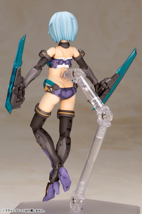 Frame Arms Girl Hresvelgr (Bikini Armor Ver.) Model Kit (Reissue) Gallery Image 4