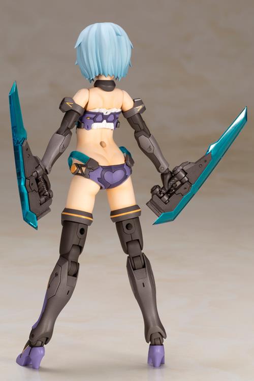 Frame Arms Girl Hresvelgr (Bikini Armor Ver.) Model Kit (Reissue) Gallery Image 5