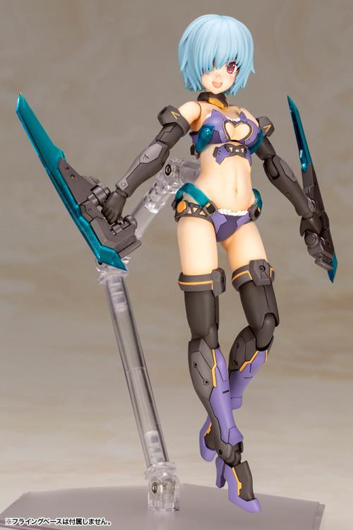 Frame Arms Girl Hresvelgr (Bikini Armor Ver.) Model Kit (Reissue) Gallery Image 3