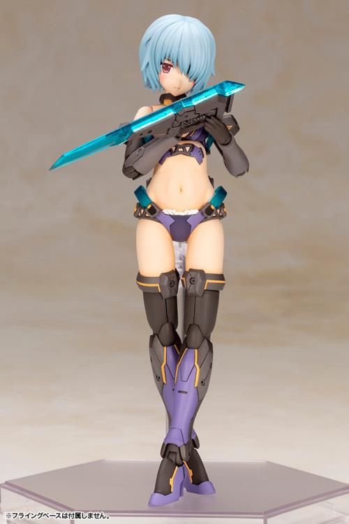Frame Arms Girl Hresvelgr (Bikini Armor Ver.) Model Kit (Reissue) Gallery Image 10