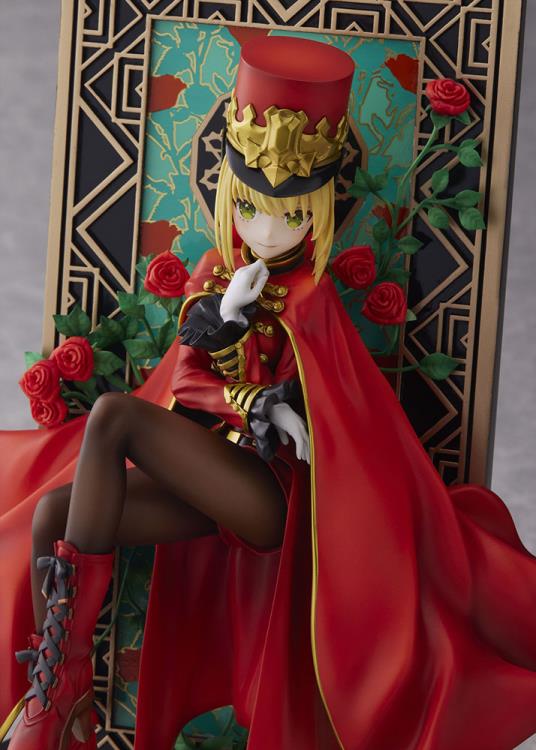 Fate/Extra WADARCO Exhibition Nero Claudius 1/7 Scale Figure