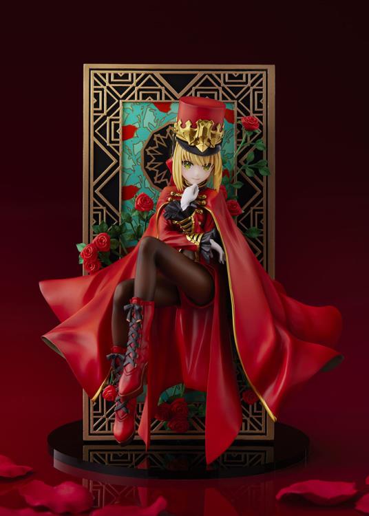 文太 Fate/Extra WADARCO Exhibition Nero Claudius 1/7 Scale Figure