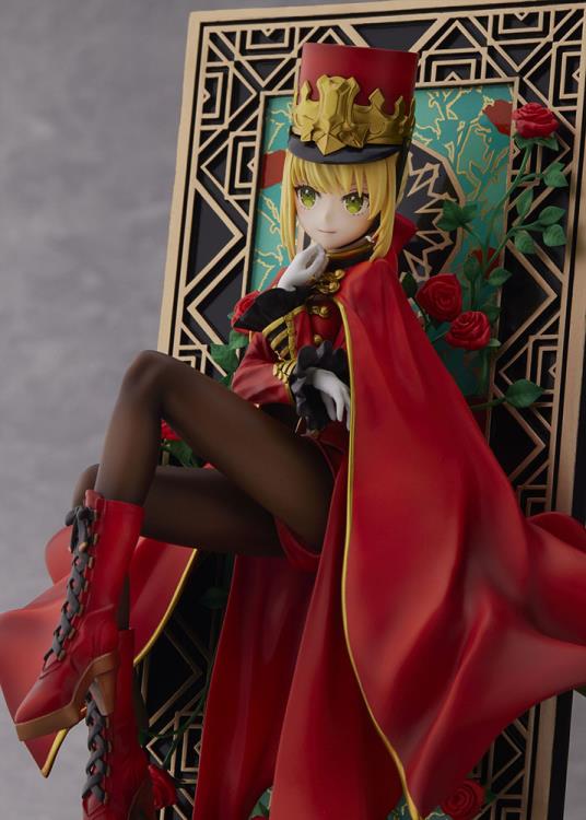Fate/Extra WADARCO Exhibition Nero Claudius 1/7 Scale Figure