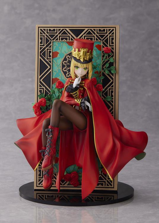 Fate/Extra WADARCO Exhibition Nero Claudius 1/7 Scale Figure