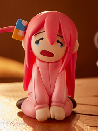 Bocchi the Rock! Hitori Gotoh Deformation Figure Gallery Image 2