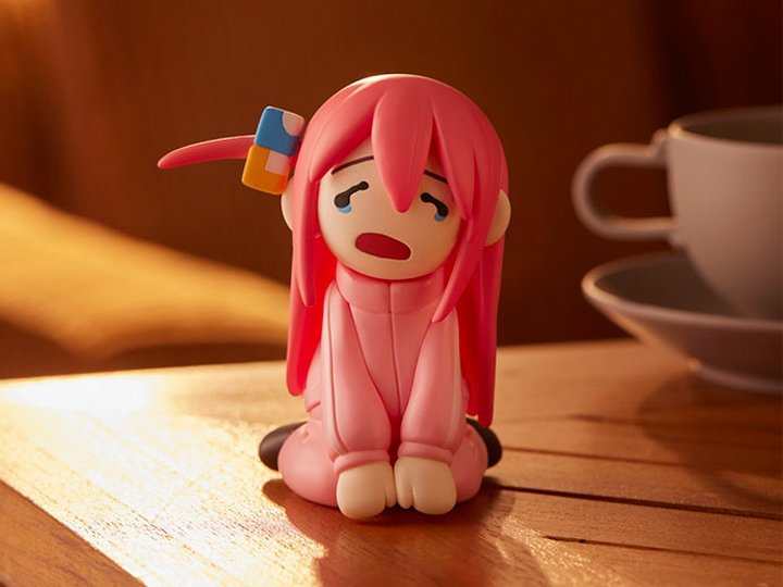 Bocchi the Rock! Hitori Gotoh Deformation Figure Gallery Image 1