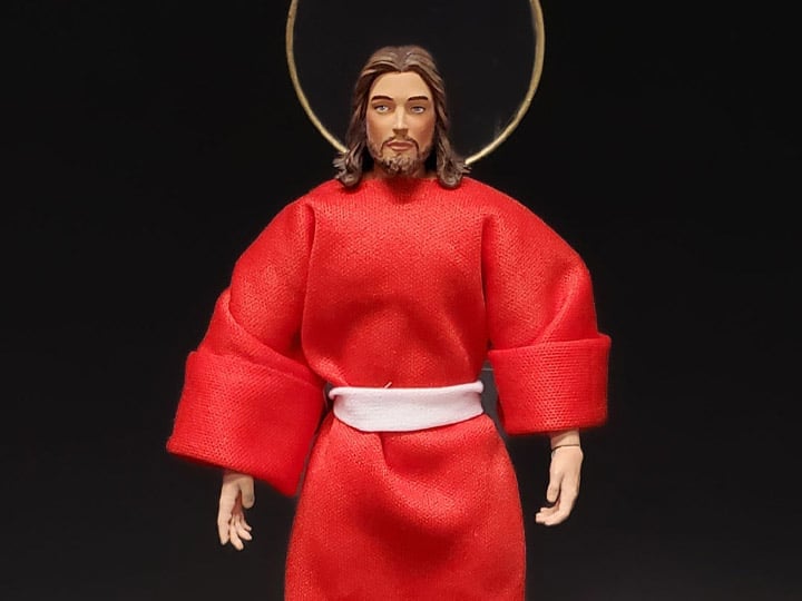 Biblical Adventures Jesus Christ (Sacred Heart) 1/12 Scale Figure Gallery Image 1