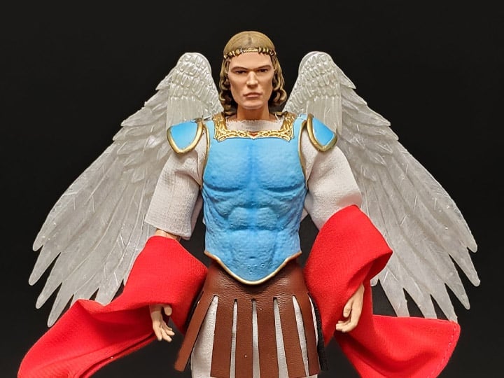 Biblical Adventures Michael The Archangel 1/12 Scale Figure Gallery Image 1