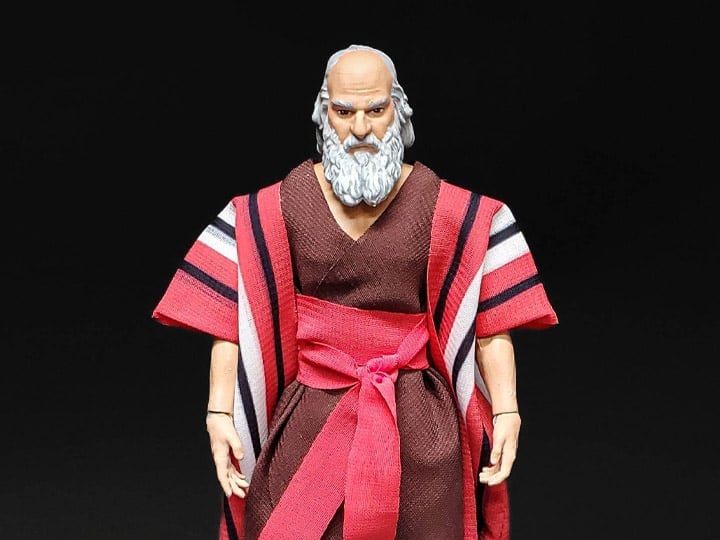 Biblical Adventures Moses (Elder Ver.) 1/12 Scale Figure Gallery Image 1