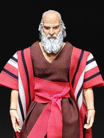 Biblical Adventures Moses (Elder Ver.) 1/12 Scale Figure Gallery Image 2