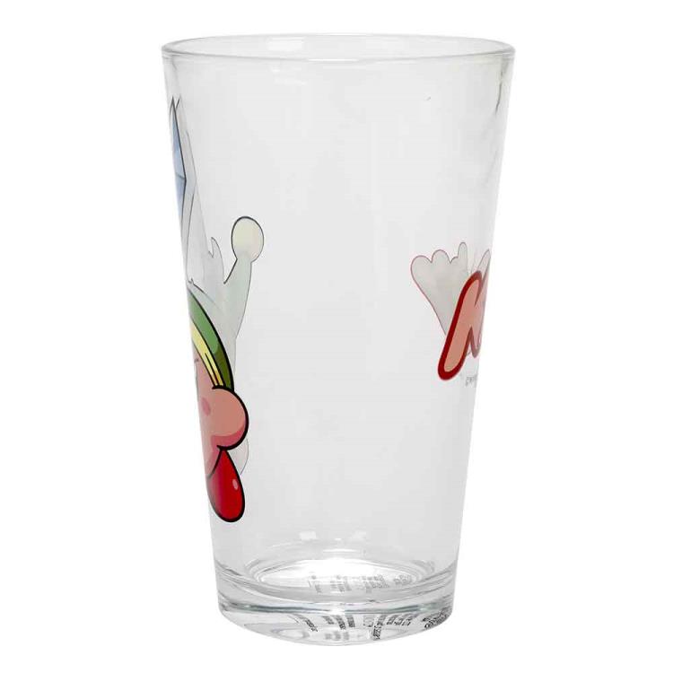 Kirby Abilities Set of 2 Pint Glasses Gallery Image 6