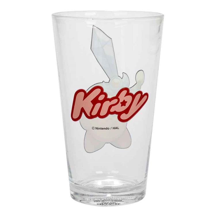 Kirby Abilities Set of 2 Pint Glasses Gallery Image 4